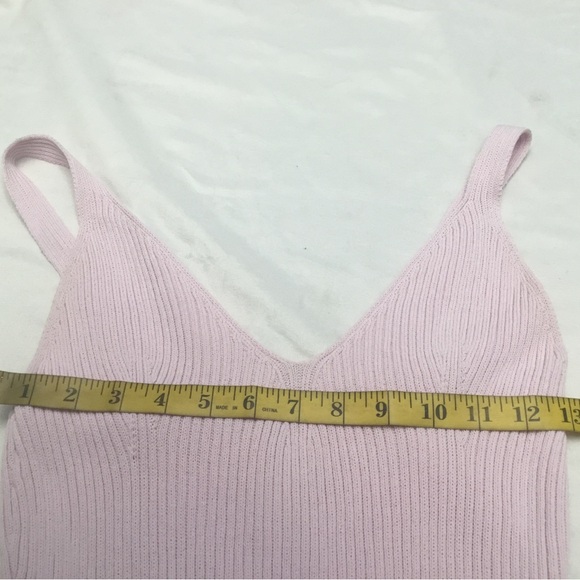 Guess Pink Midi Dress - Picture 7 of 11